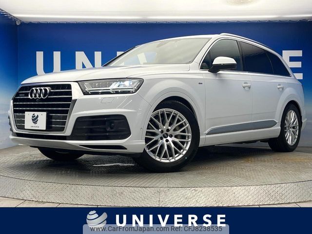 audi q7 2016 CFJ8238535 image 1