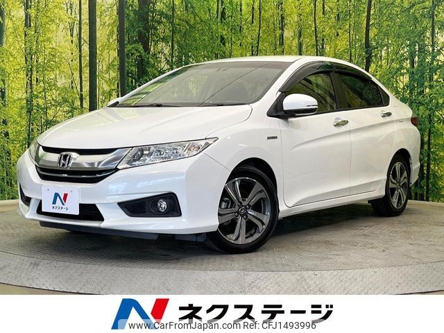 honda grace 2014 -HONDA--Grace DAA-GM4--GM4-1004291---HONDA--Grace DAA-GM4--GM4-1004291- image 1