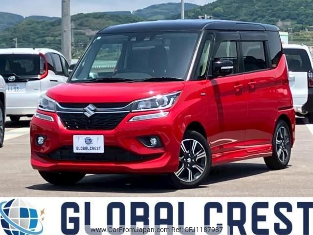 suzuki solio-bandit 2019 quick_quick_DAA-MA36S_MA36S-766360 image 1