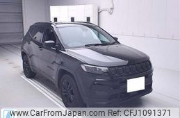 jeep compass 2023 -CHRYSLER 【群馬 335ﾉ7272】--Jeep Compass M624-NFA97168---CHRYSLER 【群馬 335ﾉ7272】--Jeep Compass M624-NFA97168-