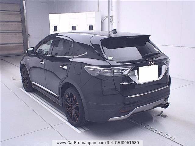 toyota harrier 2014 -TOYOTA 【京都 302ﾐ7069】--Harrier AVU65W-0003277---TOYOTA 【京都 302ﾐ7069】--Harrier AVU65W-0003277- image 2