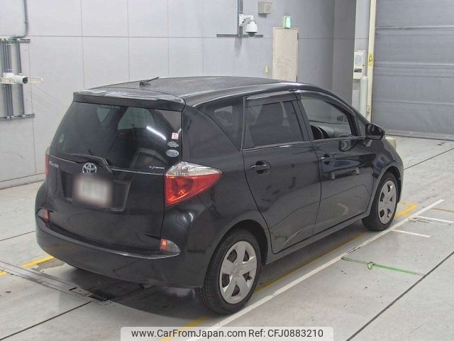 toyota ractis 2012 -TOYOTA--Ractis NSP120-2028881---TOYOTA--Ractis NSP120-2028881- image 2