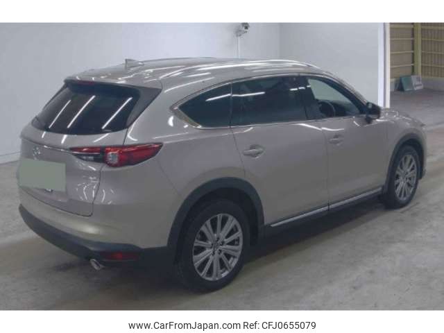 mazda cx-8 2021 -MAZDA--CX-8 3DA-KG2P--KG2P-360132---MAZDA--CX-8 3DA-KG2P--KG2P-360132- image 2