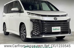 toyota voxy 2025 -TOYOTA--Voxy 6BA-MZRA90W--MZRA90-0126661---TOYOTA--Voxy 6BA-MZRA90W--MZRA90-0126661-