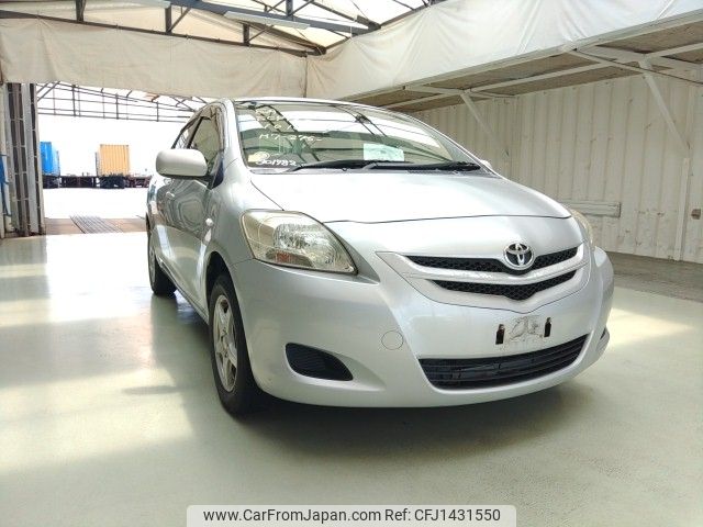 toyota belta 2006 ENHANCEAUTO_1_ea301782 image 1