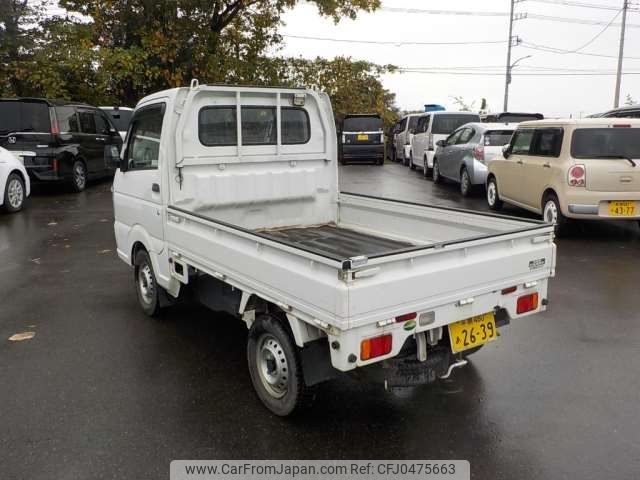 suzuki carry-truck 2015 -SUZUKI 【野田 480】--Carry Truck EBD-DA16T--DA16T-242801---SUZUKI 【野田 480】--Carry Truck EBD-DA16T--DA16T-242801- image 2