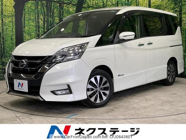 nissan serena 2017 quick_quick_GFC27_GFC27-018573 image 1