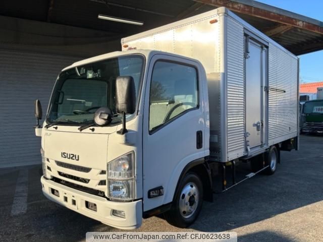 isuzu elf-truck 2015 GOO_NET_EXCHANGE_0700928A30250108W001 image 1