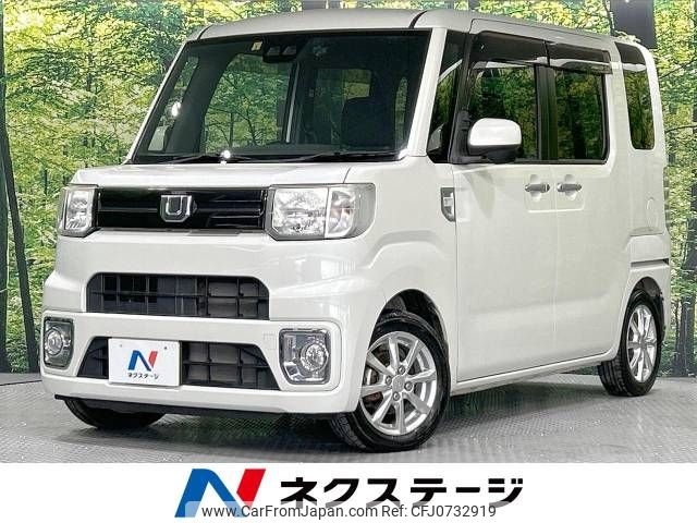 daihatsu wake 2018 -DAIHATSU--WAKE DBA-LA700S--LA700S-0115372---DAIHATSU--WAKE DBA-LA700S--LA700S-0115372- image 1