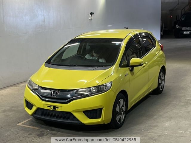 honda fit 2013 -HONDA--Fit GP5-3023088---HONDA--Fit GP5-3023088- image 1