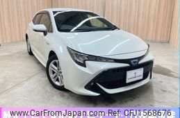 toyota corolla-sport 2018 CFJ1568676