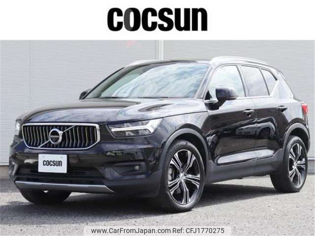volvo xc40 2020 CFJ1770275 image 1