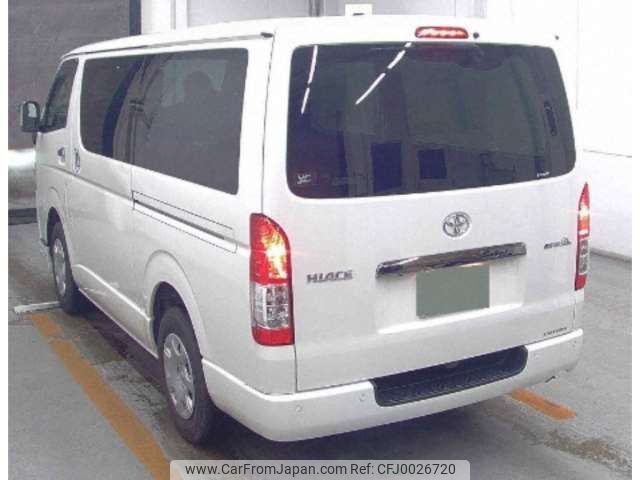 toyota hiace-van 2022 -TOYOTA 【岡山 400ﾅ9644】--Hiace Van 3BF-TRH200V--TRH200V-0357622---TOYOTA 【岡山 400ﾅ9644】--Hiace Van 3BF-TRH200V--TRH200V-0357622- image 2