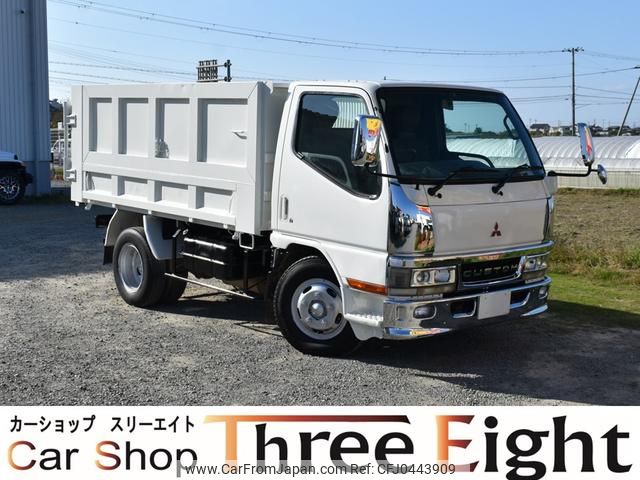 mitsubishi-fuso canter 2002 GOO_NET_EXCHANGE_0707349A30241113W002 image 2