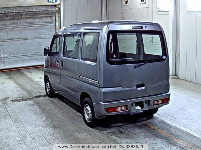 mitsubishi minicab-van 2013 -MITSUBISHI 【ＮＯ後日 】--Minicab Van U61V-2207544---MITSUBISHI 【ＮＯ後日 】--Minicab Van U61V-2207544- image 2