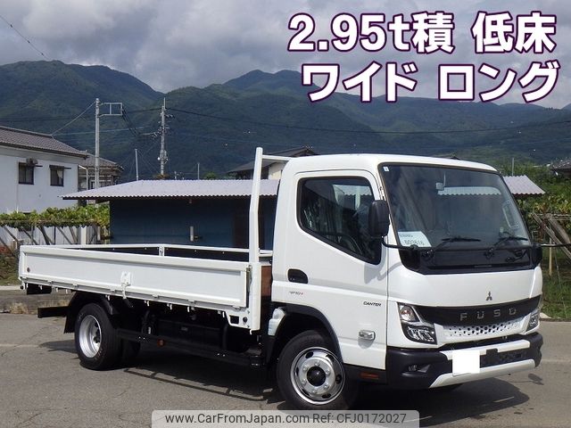 mitsubishi-fuso canter 2024 -MITSUBISHI--Canter 2RG-FEB80--FEB80-603616---MITSUBISHI--Canter 2RG-FEB80--FEB80-603616- image 1