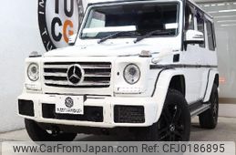 mercedes-benz g-class 2016 quick_quick_LDA-463348_WDB4633482X259201