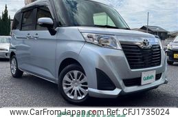 toyota roomy 2017 CFJ1735024
