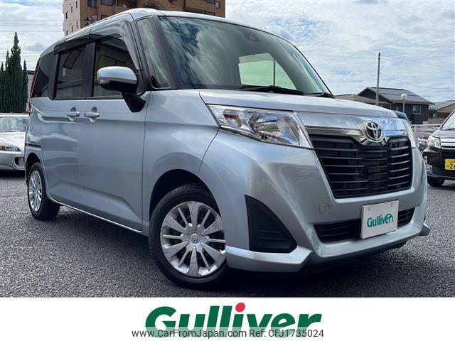 toyota roomy 2017 CFJ1735024 image 1