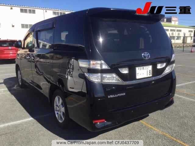 toyota vellfire 2011 -TOYOTA 【鈴鹿 332ﾃ18】--Vellfire ANH20W--8179390---TOYOTA 【鈴鹿 332ﾃ18】--Vellfire ANH20W--8179390- image 2