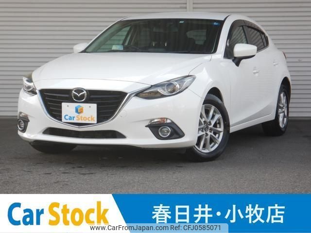 mazda axela 2015 quick_quick_BM5AS_BM5AS-300194 image 1