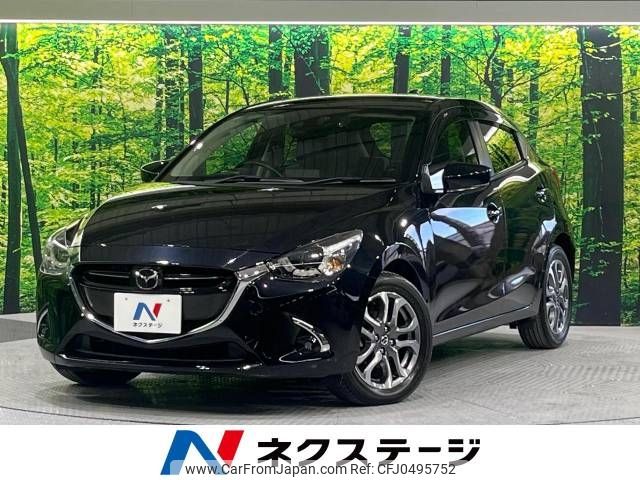 mazda demio 2016 -MAZDA--Demio LDA-DJ5FS--DJ5FS-300402---MAZDA--Demio LDA-DJ5FS--DJ5FS-300402- image 1