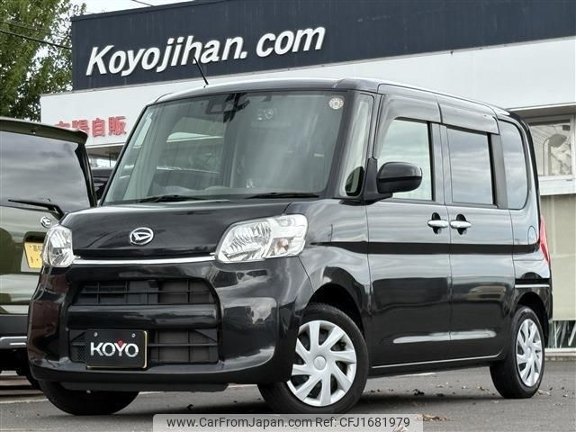 daihatsu tanto 2018 CFJ1681979 image 1