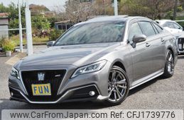 toyota crown 2021 CFJ1739776
