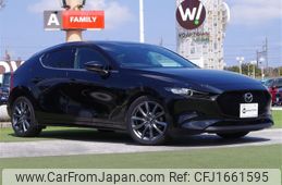 mazda mazda3 2019 CFJ1661595