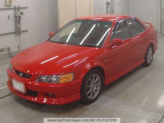 honda accord 2000 -HONDA 【秋田 300ｾ 71】--Accord GH-CL1--CL1-1004107---HONDA 【秋田 300ｾ 71】--Accord GH-CL1--CL1-1004107- image 1