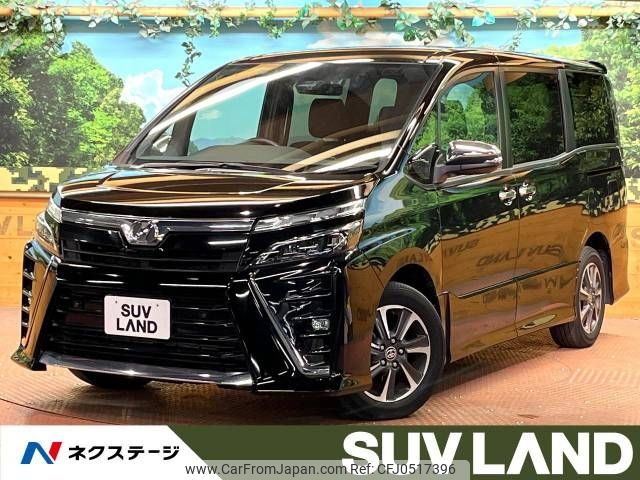 toyota voxy 2019 -TOYOTA--Voxy DBA-ZRR80W--ZRR80-0530559---TOYOTA--Voxy DBA-ZRR80W--ZRR80-0530559- image 1