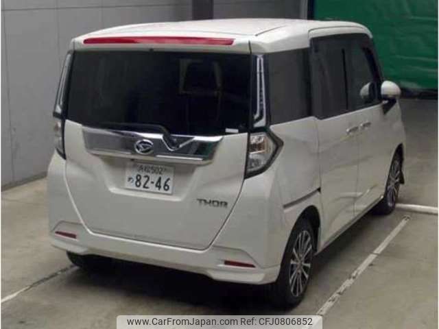 daihatsu thor 2023 -DAIHATSU 【浜松 502ﾒ8246】--Thor 4BA-M900S--M900S-1004137---DAIHATSU 【浜松 502ﾒ8246】--Thor 4BA-M900S--M900S-1004137- image 2