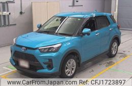 toyota raize 2022 CFJ1723897