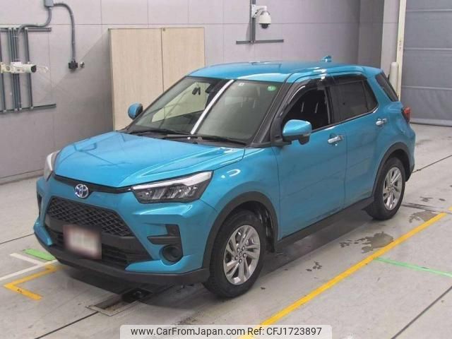 toyota raize 2022 CFJ1723897 image 1