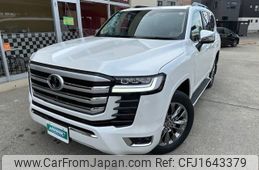 toyota land-cruiser-wagon 2023 CFJ1643379