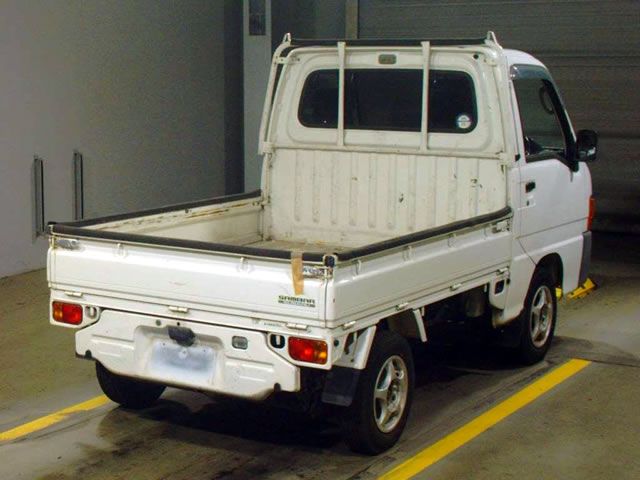 subaru sambar-truck 1999 No.15528 image 2