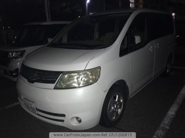 nissan serena 2006 -NISSAN--Serena CBA-C25--C25-049269---NISSAN--Serena CBA-C25--C25-049269- image 2