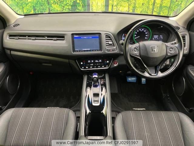 honda vezel 2017 -HONDA--VEZEL DAA-RU3--RU3-1235175---HONDA--VEZEL DAA-RU3--RU3-1235175- image 2