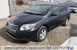 toyota corolla-axio 2009 -TOYOTA--Corolla Axio DBA-NZE141--NZE141-6133797---TOYOTA--Corolla Axio DBA-NZE141--NZE141-6133797-