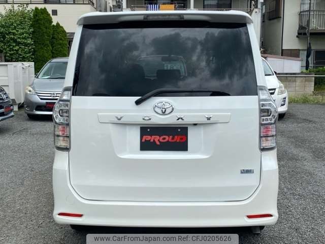 toyota voxy 2010 -TOYOTA 【静岡 301ﾇ8225】--Voxy DBA-ZRR70W--ZRR70-0372682---TOYOTA 【静岡 301ﾇ8225】--Voxy DBA-ZRR70W--ZRR70-0372682- image 2