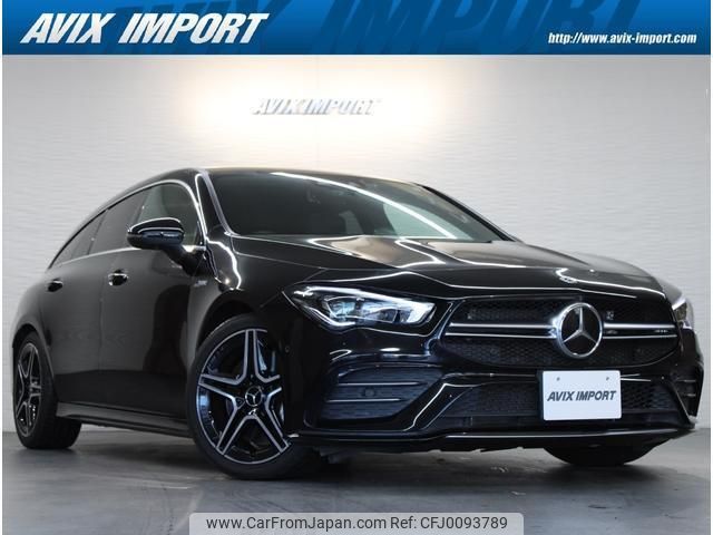 mercedes-benz cla-class 2021 quick_quick_118651M_W1K1186512N134423 image 1