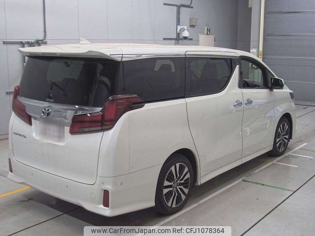 toyota alphard 2020 -TOYOTA--Alphard AGH30W-0340606---TOYOTA--Alphard AGH30W-0340606- image 2