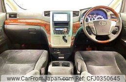 toyota vellfire 2010 504928-925249