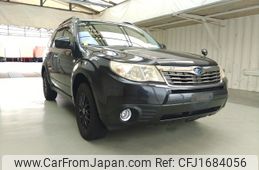 subaru forester 2010 CFJ1684056