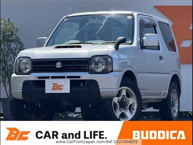 suzuki jimny 2014 -SUZUKI--Jimny ABA-JB23W--JB23W-734644---SUZUKI--Jimny ABA-JB23W--JB23W-734644- image 1
