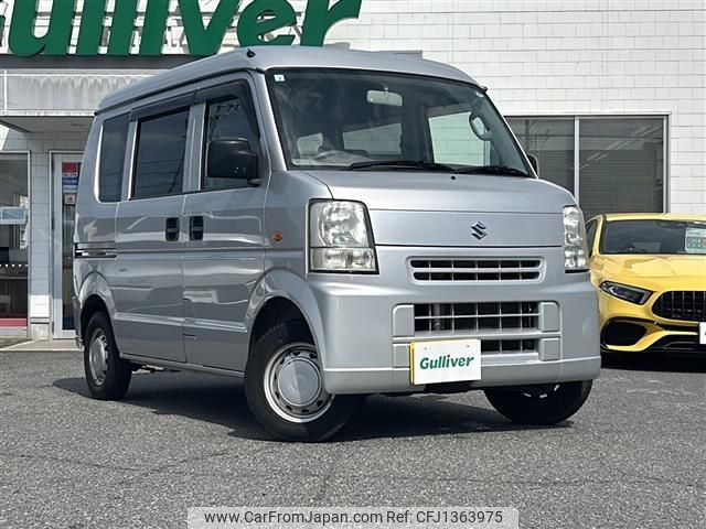 suzuki every 2010 -SUZUKI--Every EBD-DA64V--DA64V-398484---SUZUKI--Every EBD-DA64V--DA64V-398484- image 1
