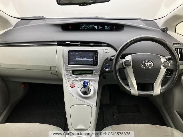 toyota prius 2015 quick_quick_DAA-ZVW30_ZVW30-2000997 image 2