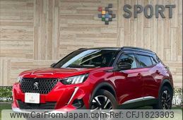peugeot 2008 2020 CFJ1823303