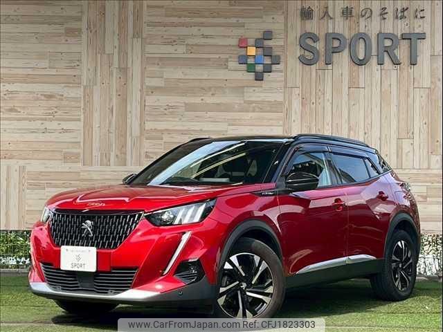 peugeot 2008 2020 CFJ1823303 image 1