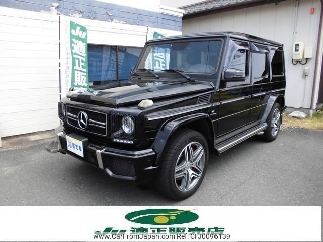 mercedes-benz amg 2013 -MERCEDES-BENZ--AMG 463272--1X209916---MERCEDES-BENZ--AMG 463272--1X209916- image 1